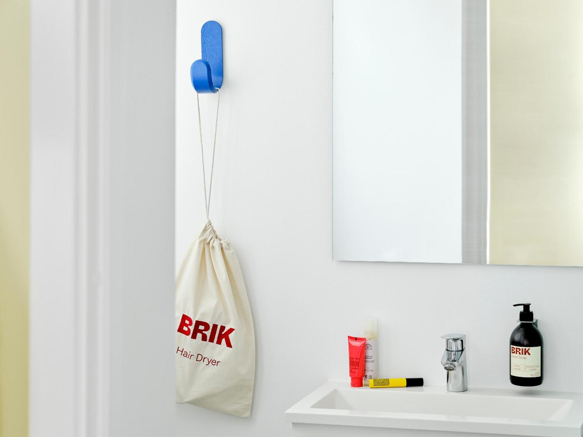Brik Apartment Hotel Копенгаген Екстер'єр фото